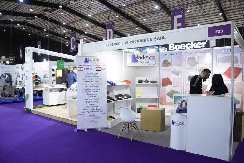 Horeca Lebanon 2019